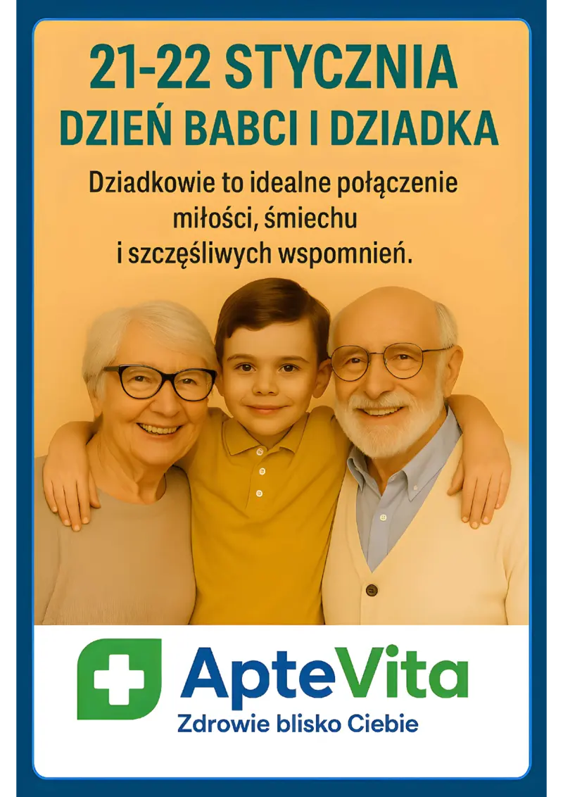 Dzień Babci i Dziadka – święto pełne miłości